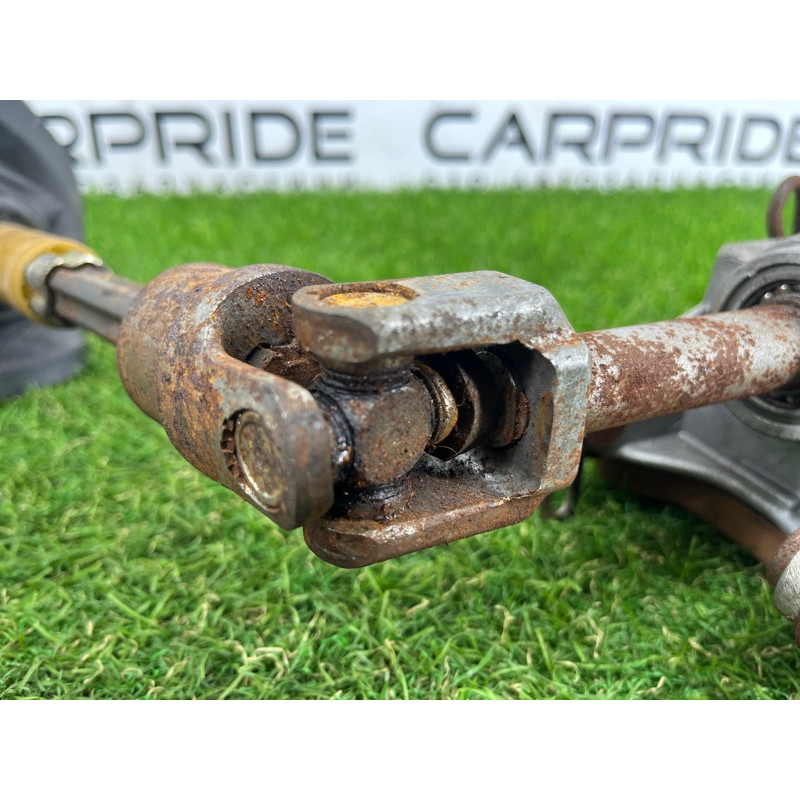 Рулевая колонка (рулевое управление) Volkswagen Touareg FL 2015 3.6 7P6419501EF