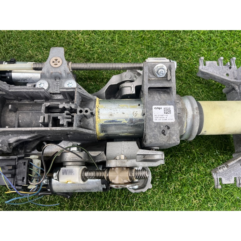 Рулевая колонка (рулевое управление) BMW 5-series F10 2011 3.0 32306787926