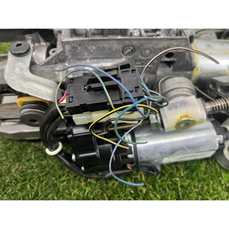 Рулевая колонка (рулевое управление) BMW 5-series F10 2011 3.0 32306787926