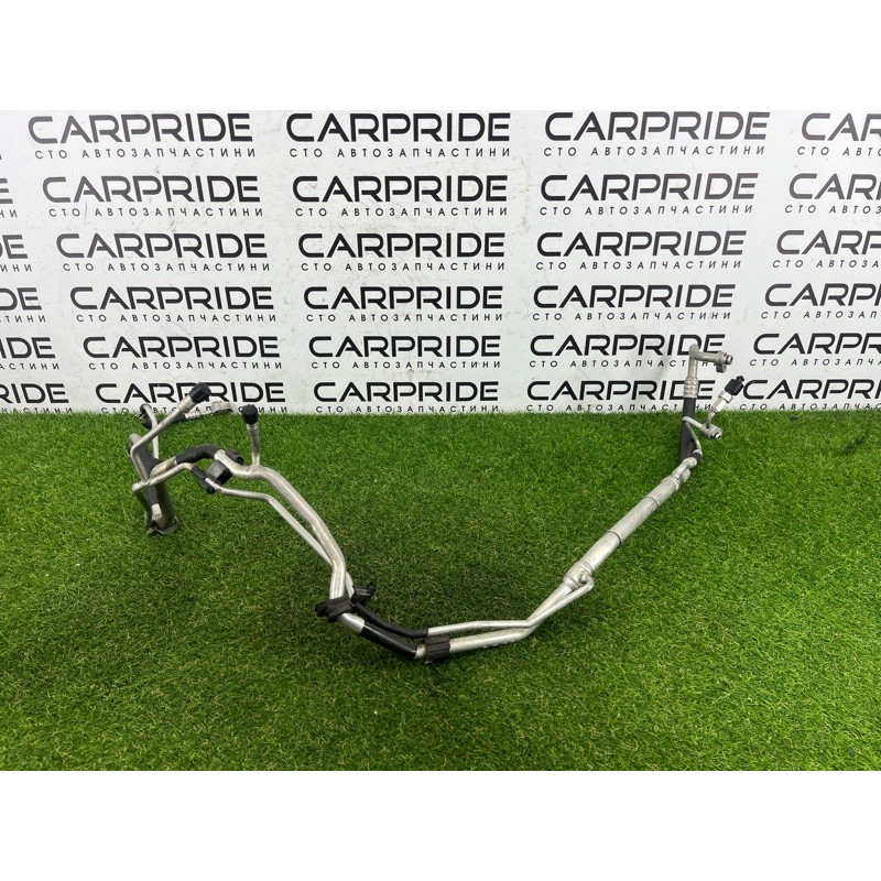 Трубка кондиционера (отопление и кондиционирование) PORSCHE CAYENNE 958 2012 4.8 95857374140