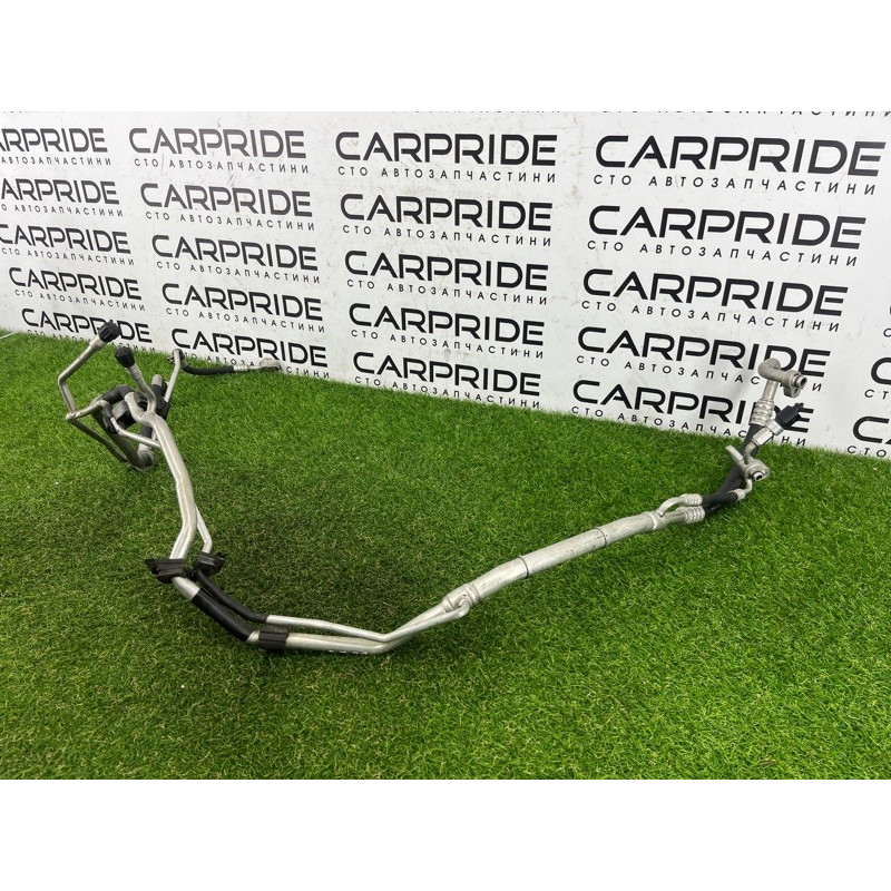 Трубка кондиционера (отопление и кондиционирование) PORSCHE CAYENNE 958 2012 4.8 95857374140