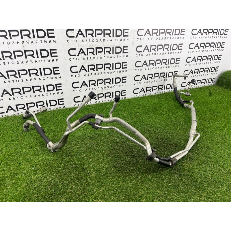 Трубка кондиционера (отопление и кондиционирование) PORSCHE CAYENNE 958 2012 4.8 95857374140