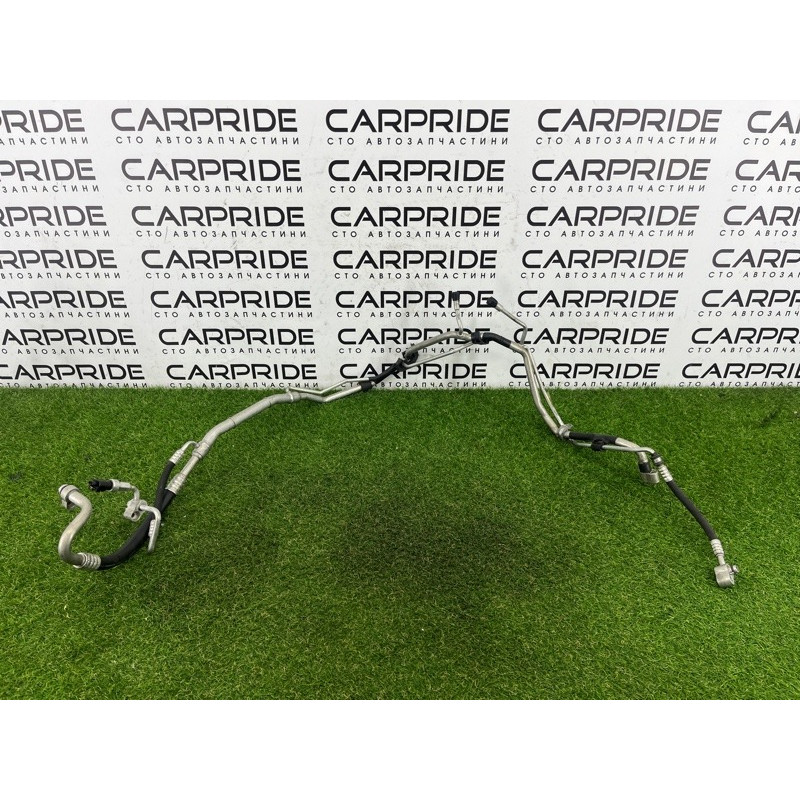 Трубка кондиционера (отопление и кондиционирование) PORSCHE CAYENNE 958 2012 4.8 95857374140