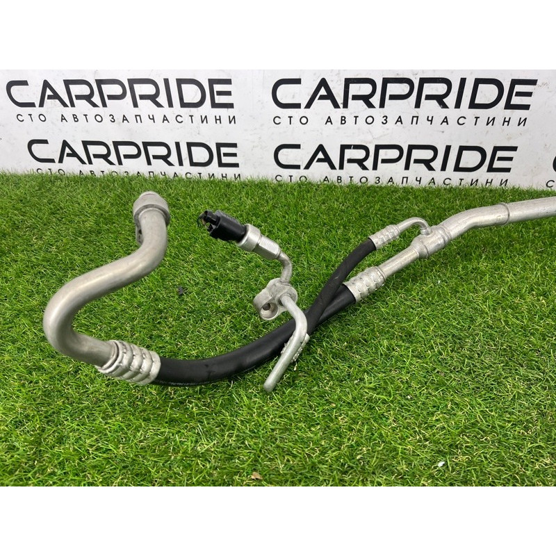 Трубка кондиционера (отопление и кондиционирование) PORSCHE CAYENNE 958 2012 4.8 95857374140