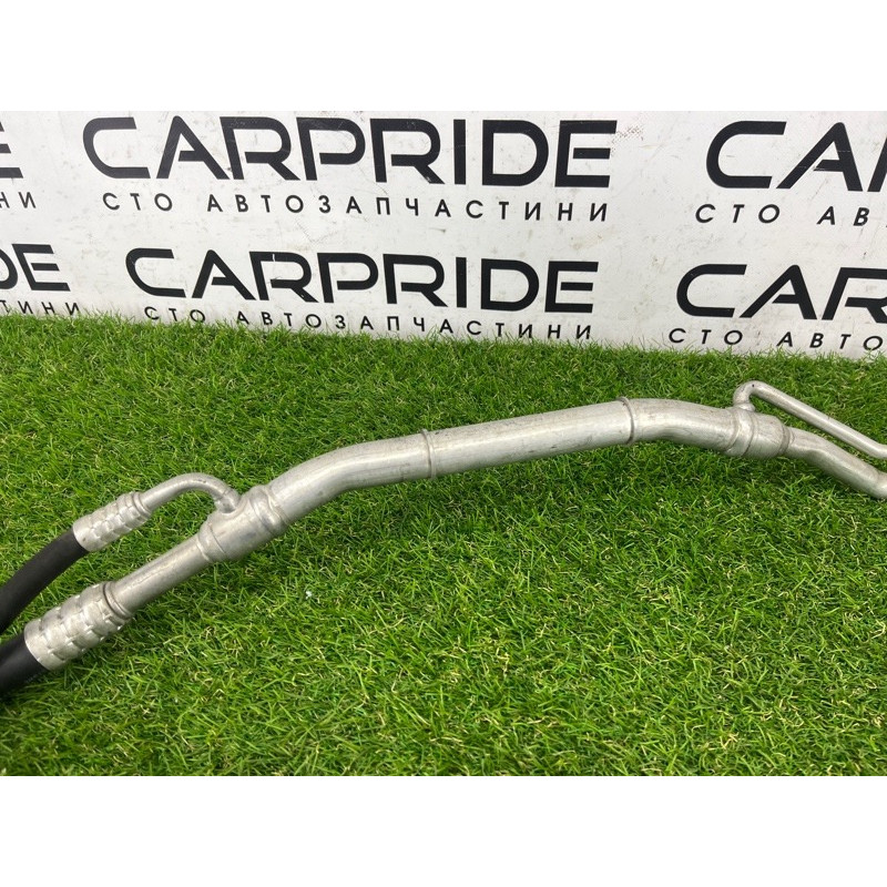 Трубка кондиционера (отопление и кондиционирование) PORSCHE CAYENNE 958 2012 4.8 95857374140