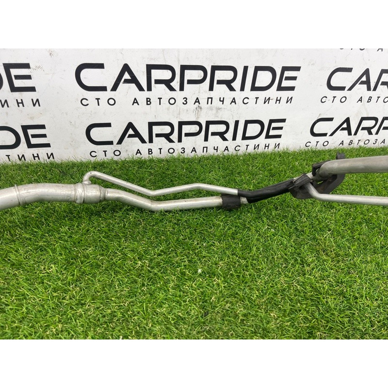 Трубка кондиционера (отопление и кондиционирование) PORSCHE CAYENNE 958 2012 4.8 95857374140