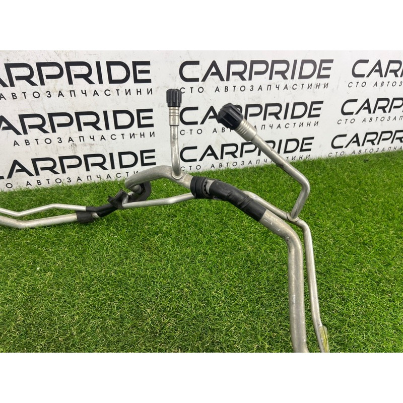 Трубка кондиционера (отопление и кондиционирование) PORSCHE CAYENNE 958 2012 4.8 95857374140