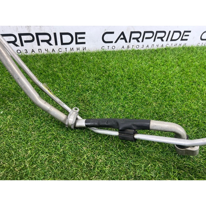 Трубка кондиционера (отопление и кондиционирование) PORSCHE CAYENNE 958 2012 4.8 95857374140