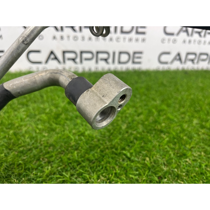 Трубка кондиционера (отопление и кондиционирование) PORSCHE CAYENNE 958 2012 4.8 95857374140