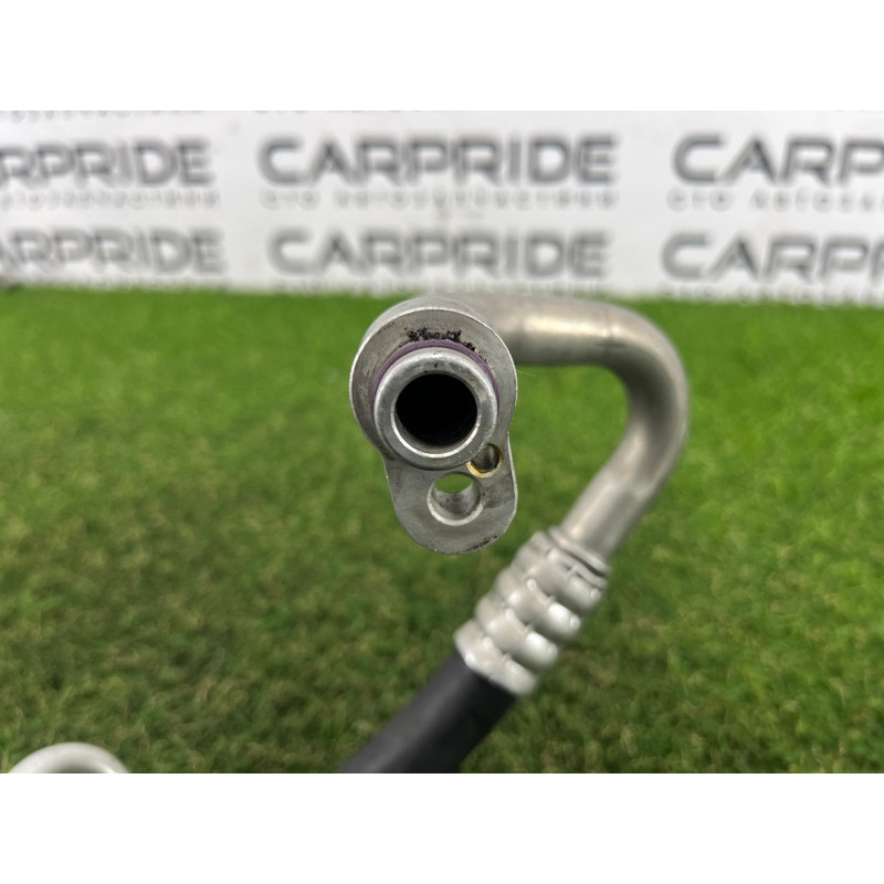 Трубка кондиционера (отопление и кондиционирование) PORSCHE CAYENNE 958 2012 4.8 95857374140