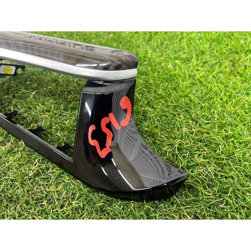 Декоративная накладка торпедо (салон) BMW 5-series G30 2017 2.0 B46B20 51459378043