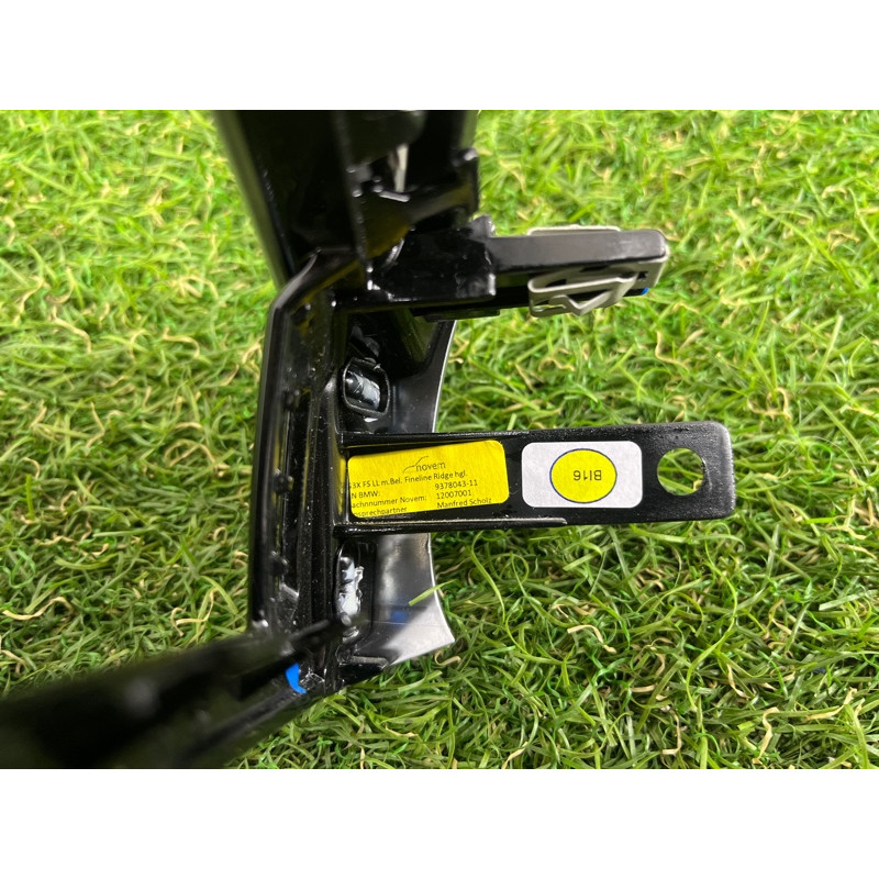 Декоративная накладка торпедо (салон) BMW 5-series G30 2017 2.0 B46B20 51459378043