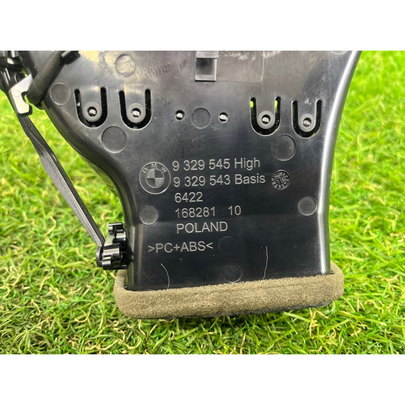 Дефлектор воздуховода (салон) BMW 5-series G30 2017 2.0 B46B20 64229329545