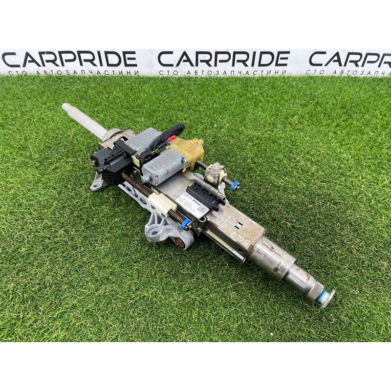 Рулевая колонка (рулевое управление) AUDI Q7 4M 2017 3.0 TFSi CREC 4M1419502K