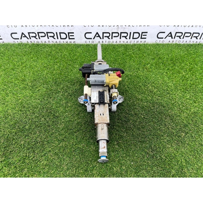 Рулевая колонка (рулевое управление) AUDI Q7 4M 2017 3.0 TFSi CREC 4M1419502K