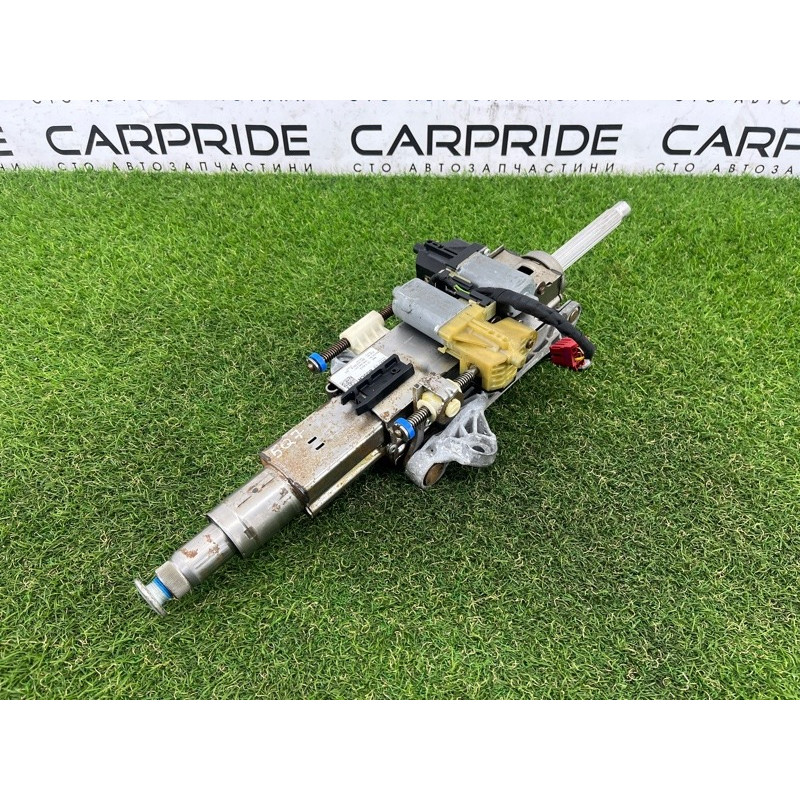 Рулевая колонка (рулевое управление) AUDI Q7 4M 2017 3.0 TFSi CREC 4M1419502K