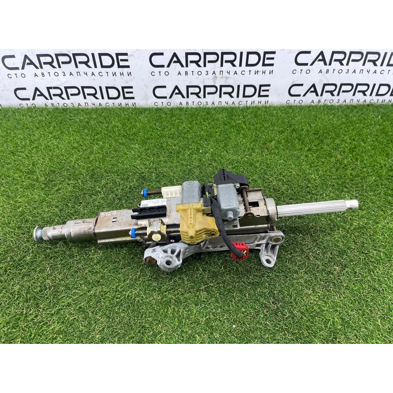 Рулевая колонка (рулевое управление) AUDI Q7 4M 2017 3.0 TFSi CREC 4M1419502K