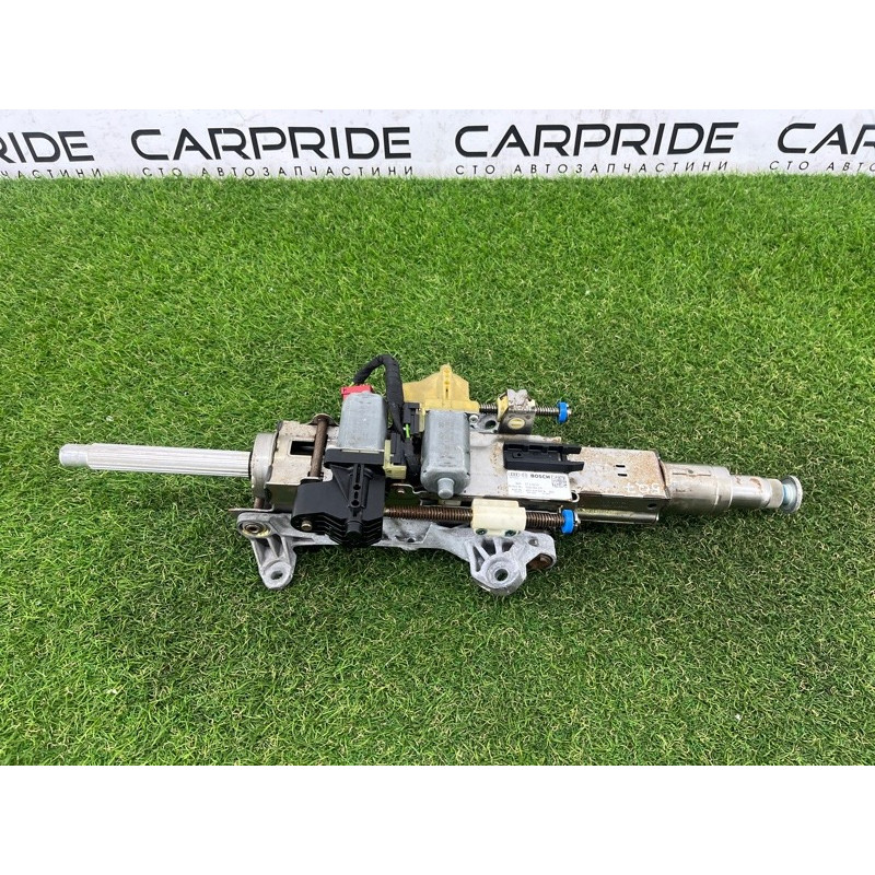 Рулевая колонка (рулевое управление) AUDI Q7 4M 2017 3.0 TFSi CREC 4M1419502K