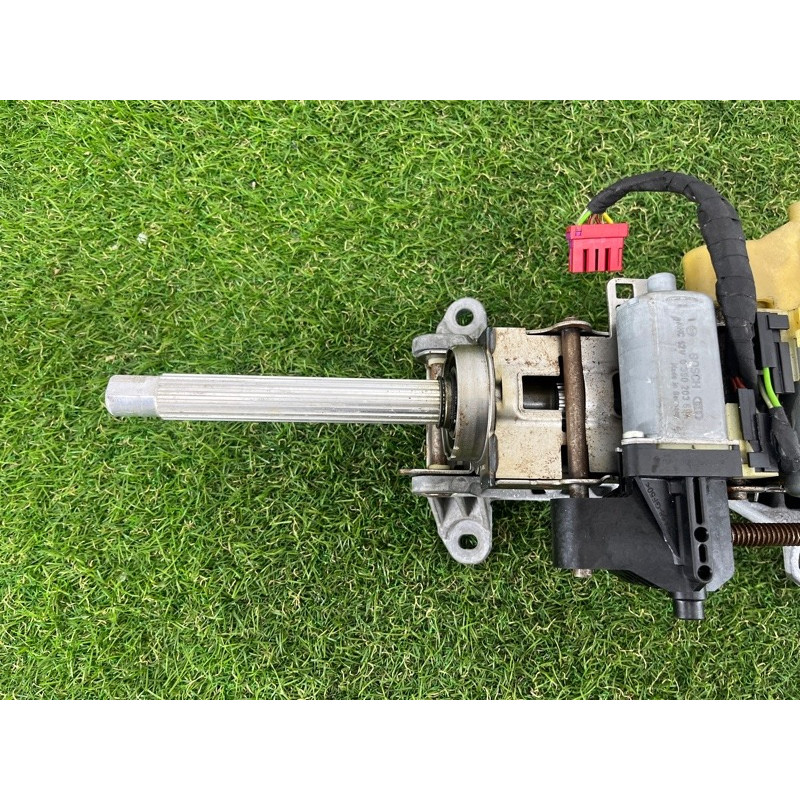 Рулевая колонка (рулевое управление) AUDI Q7 4M 2017 3.0 TFSi CREC 4M1419502K