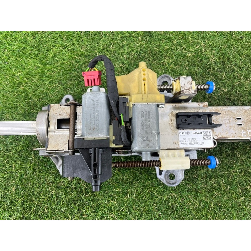 Рулевая колонка (рулевое управление) AUDI Q7 4M 2017 3.0 TFSi CREC 4M1419502K