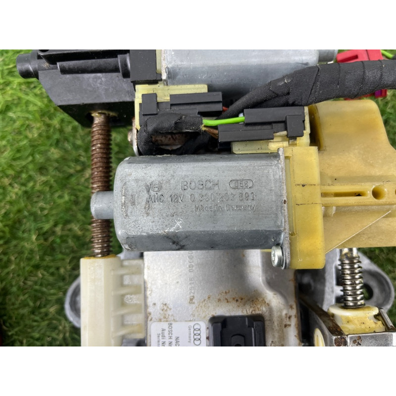 Рулевая колонка (рулевое управление) AUDI Q7 4M 2017 3.0 TFSi CREC 4M1419502K