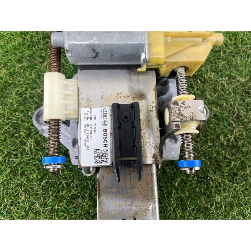 Рулевая колонка (рулевое управление) AUDI Q7 4M 2017 3.0 TFSi CREC 4M1419502K