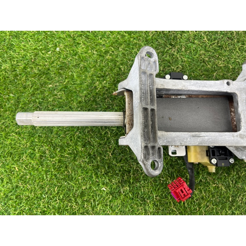 Рулевая колонка (рулевое управление) AUDI Q7 4M 2017 3.0 TFSi CREC 4M1419502K