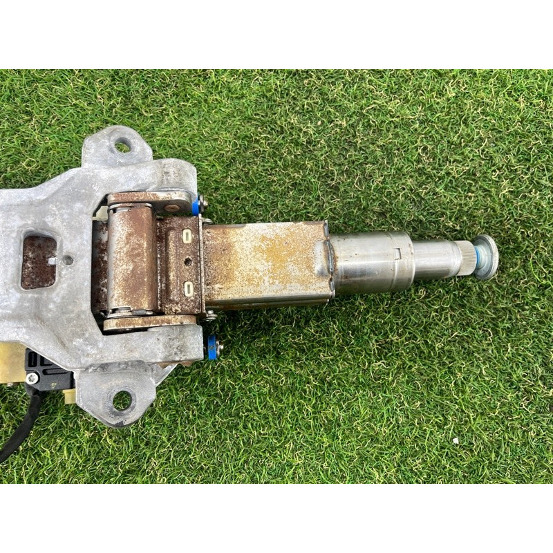 Рулевая колонка (рулевое управление) AUDI Q7 4M 2017 3.0 TFSi CREC 4M1419502K