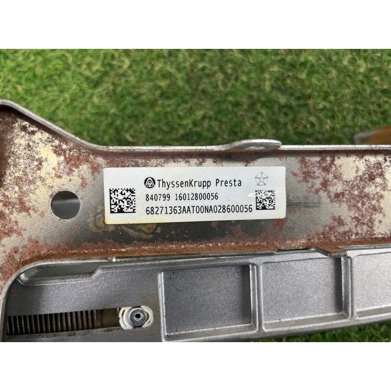 Рулевая колонка (рулевое управление) Jeep Grand Cherokee WK2 2016 3.6 68271363AA