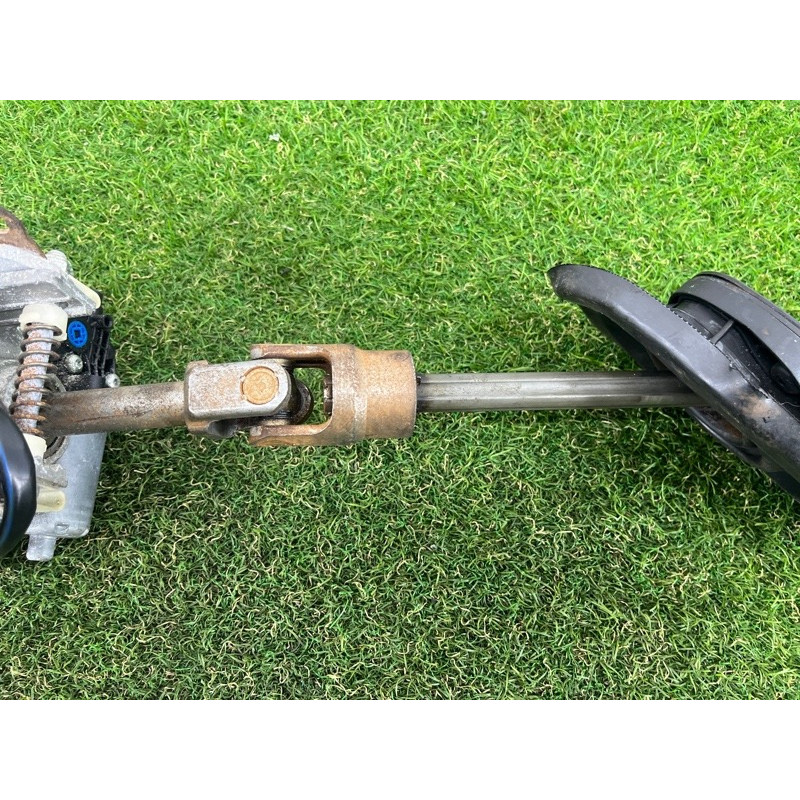 Рулевая колонка (рулевое управление) PORSCHE CAYENNE 958 2012 4.8 95834700770