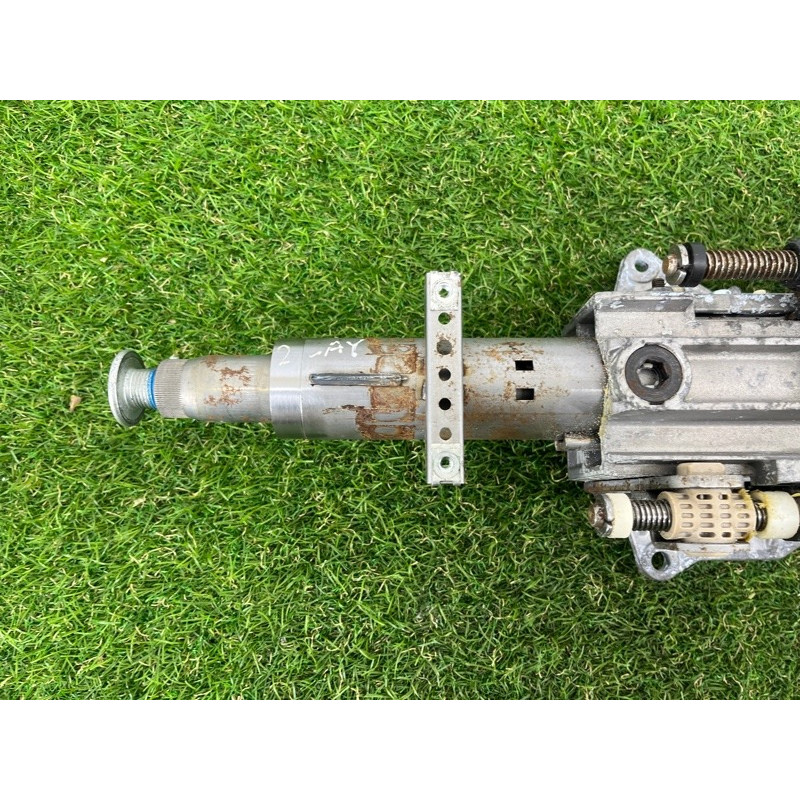 Рулевая колонка (рулевое управление) PORSCHE CAYENNE 958 2012 4.8 95834700770