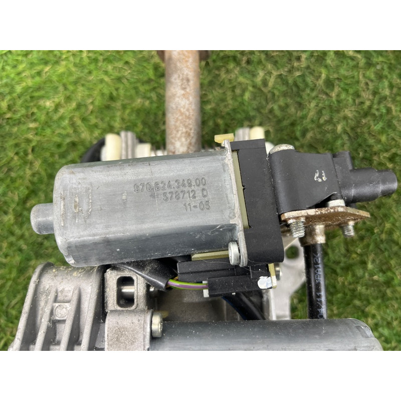 Рулевая колонка (рулевое управление) PORSCHE CAYENNE 958 2012 4.8 95834700770