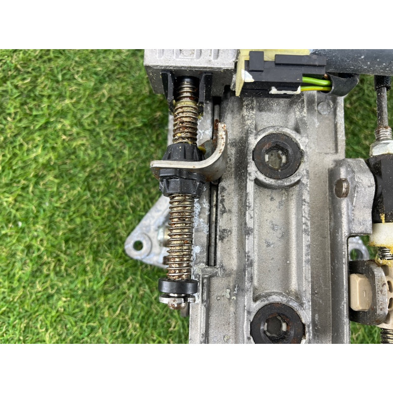 Рулевая колонка (рулевое управление) PORSCHE CAYENNE 958 2012 4.8 95834700770