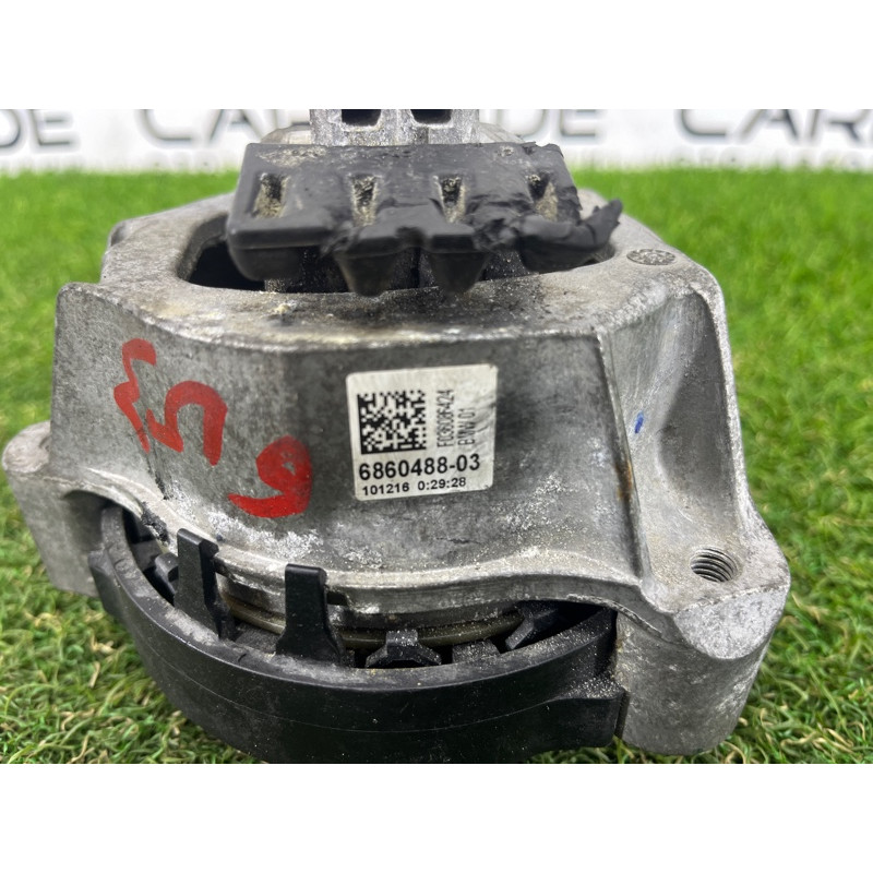 Подушка двигателя (двигатель и элементы) BMW 5-series G30 2017 2.0 B46B20 22116860488