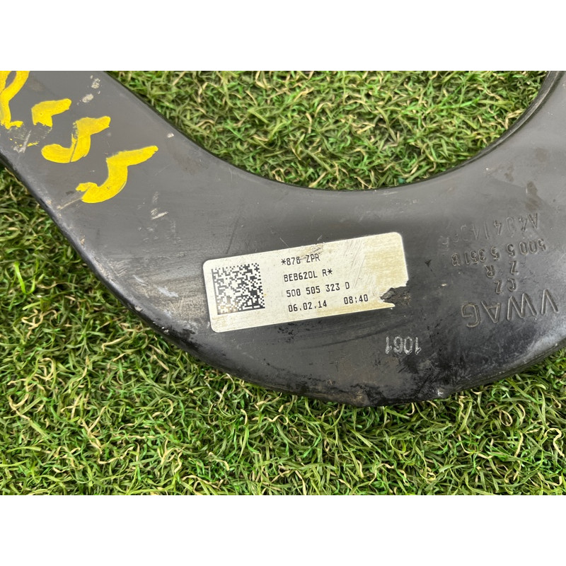 Рычаг подвески (подвеска) AUDI A3 8V 2015 1.8 5Q0505323D