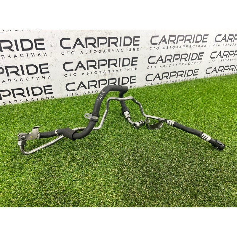 Трубка гидроусилителя (рулевое управление) BMW X5 E70 2012 3.0 N55 32416785277