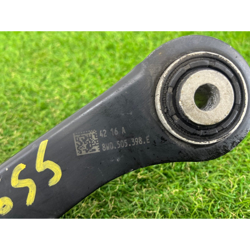 Рычаг подвески (подвеска) AUDI A4 B9 2017 2.0 8W0505398E