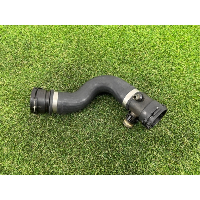 Патрубок (система охлаждения) BMW X3 F25 2012 3.0 17127646150