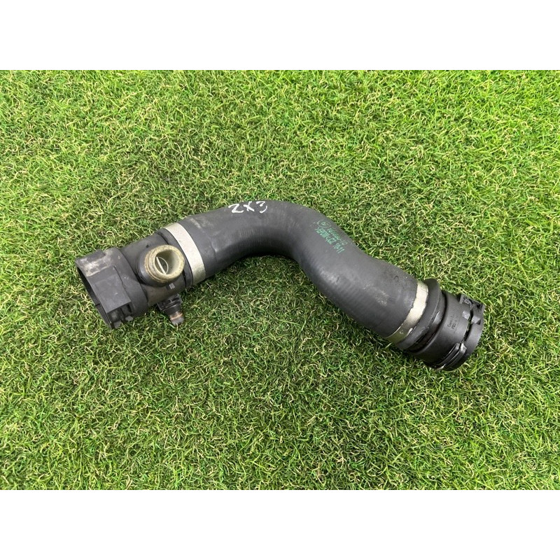 Патрубок (система охлаждения) BMW X3 F25 2012 3.0 17127646150