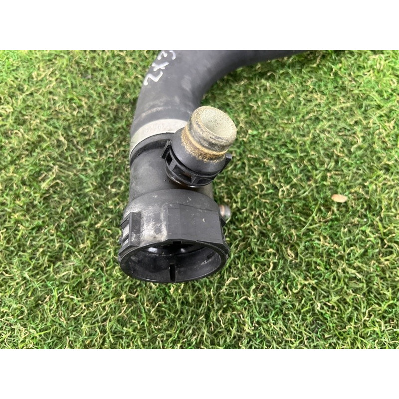 Патрубок (система охлаждения) BMW X3 F25 2012 3.0 17127646150