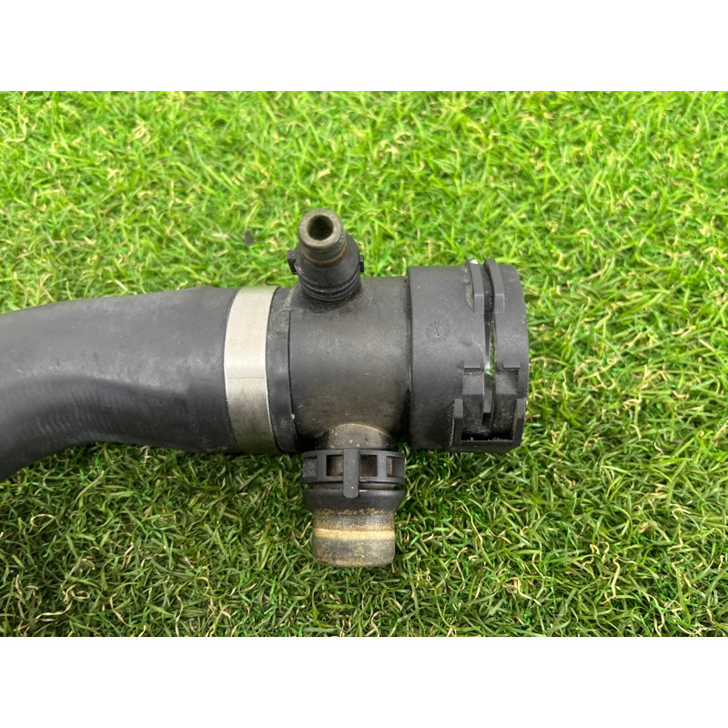 Патрубок (система охлаждения) BMW X3 F25 2012 3.0 17127646150