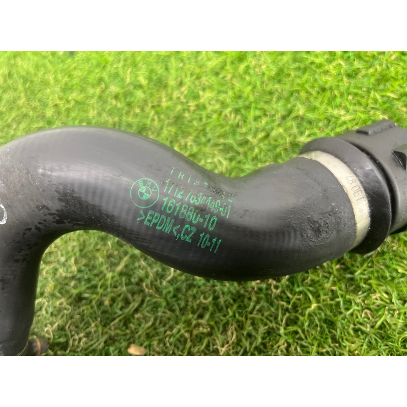 Патрубок (система охлаждения) BMW X3 F25 2012 3.0 17127646150