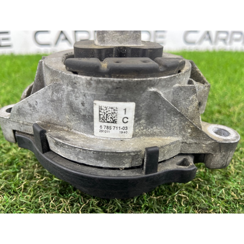 Подушка двигателя (двигатель и элементы) BMW X3 F25 2012 3.0 22116785711