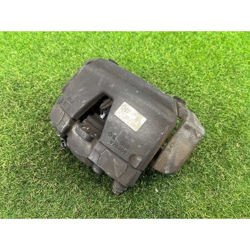 Суппорт тормозной (тормозная система) AUDI Q5 8R 2012 3.2 CALB 8K0615124J