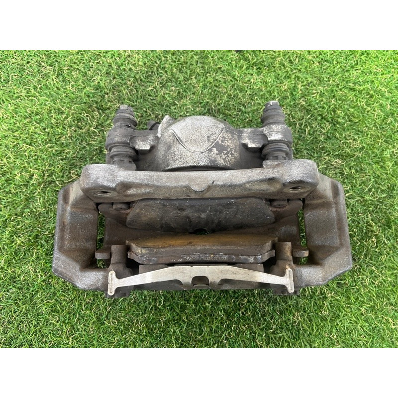 Суппорт тормозной (тормозная система) AUDI Q5 8R 2012 3.2 CALB 8K0615124J