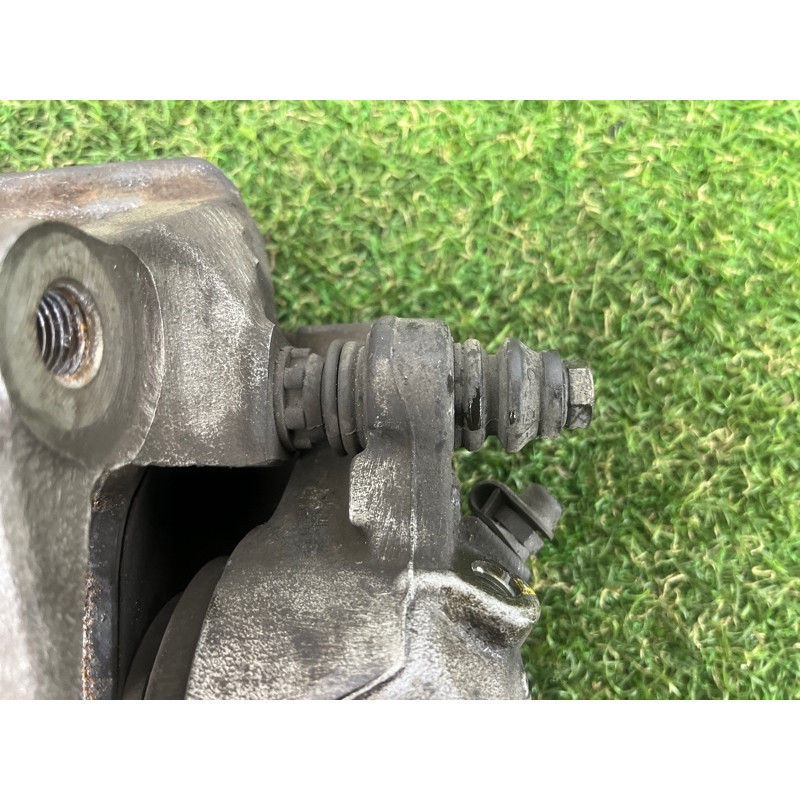 Суппорт тормозной (тормозная система) AUDI Q5 8R 2012 3.2 CALB 8K0615124J