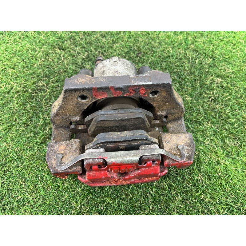 Суппорт тормозной (тормозная система) BMW X5 E70 2008 3.0 N52N 34216776788