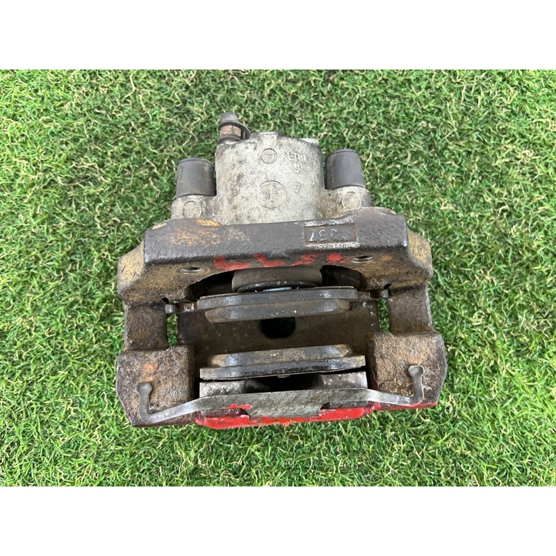 Суппорт тормозной (тормозная система) BMW X5 E70 2008 3.0 N52N 34216776788