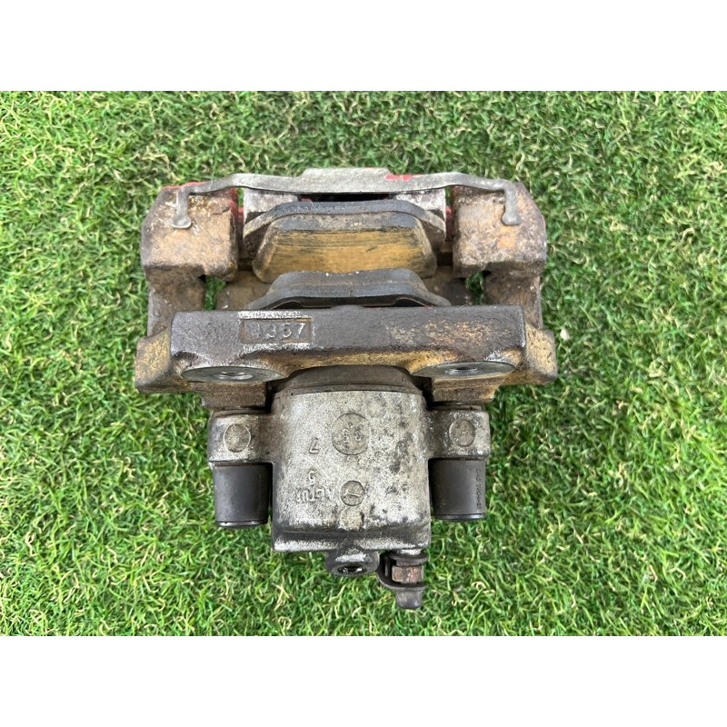 Суппорт тормозной (тормозная система) BMW X5 E70 2008 3.0 N52N 34216776788