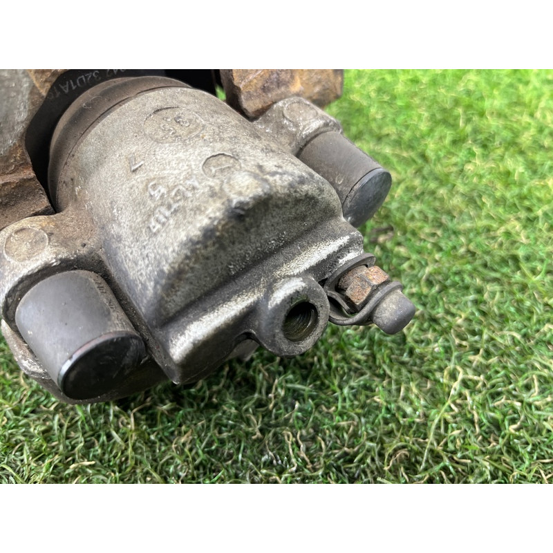 Суппорт тормозной (тормозная система) BMW X5 E70 2008 3.0 N52N 34216776788